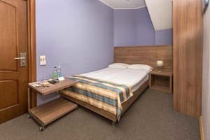 Отели . Гостиница Эконом двухместный . 