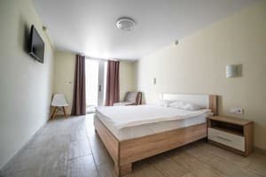 Weekend Family Hotel. Номер Комфорт тримісний 