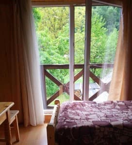 Отели . Гостиница Стандарт двухместный с видом на сад. 