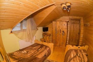 Вежа. Номер Эконом двухместный с балконом