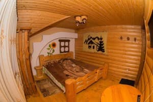 Вежа. Номер Полулюкс двухместный с балконом