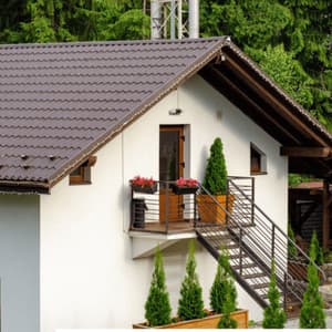 Отели . Гостиница Стандарт трехместный в шале Міні. 