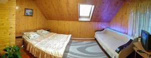 Daryna. Room Economy Triple 