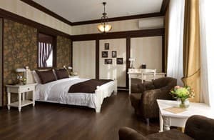 Отели . Гостиница Улучшенный двухместный Superior. 