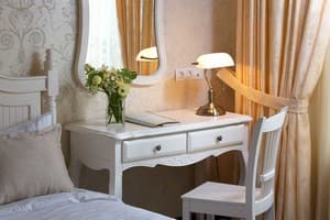 Отели . Гостиница Люкс двухместный Art Suite. 