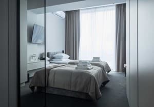 Готелі . Готель Стандарт двомісний twin. 