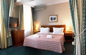 Hotels . Hotel Junior suite Double (2+1).. 