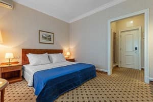 Hotels . Hotel Standard Double (2+1).. 