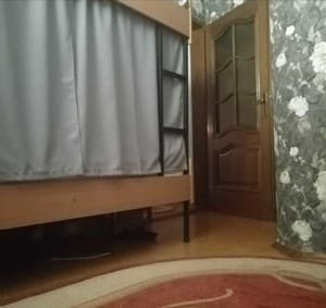 Готелі . Готель Місце у жіночому 6-місному номері . 