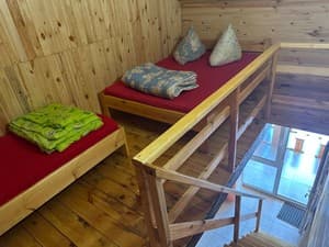 GryadoHata. Room Standard 5-bed room 