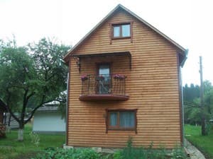 Готелі . Готель Котедж 10-місний . 