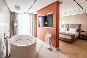 Hotels . Hotel Suite Double Loft. 