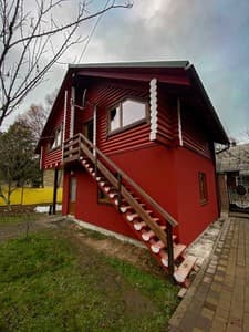 Скита. Номер Коттедж 6-местный (4+1)