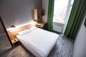 Отели . Гостиница Стандарт двухместный трехкомнатный. 