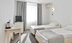 Makis Hotel SPA. Номер Стандарт двухместный 
