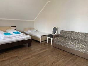 VIP hostel. Номер Семейный 5-местный VIP