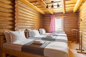 Hotels . Hotel Standard Triple . 