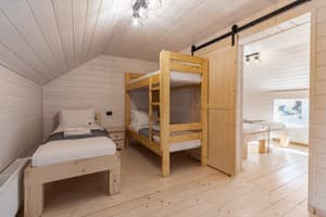 Hotels . Hotel Family room 5-places Superior. 