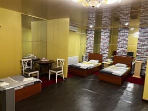 Бизнес-клуб 21. Номер Эконом трехместный 
