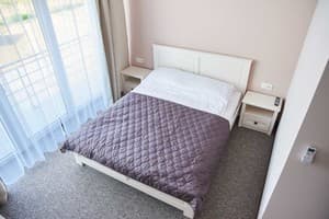 Отели . Гостиница Улучшенный трехместный . 