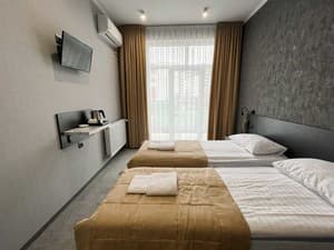 Готелі . Готель Покращений двомісний . 