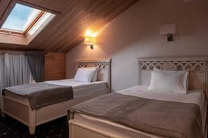 Отели . Гостиница Стандарт двухместный twin. 