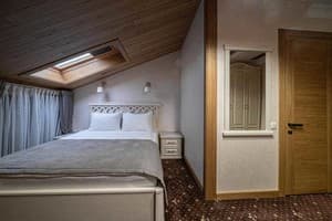 Отели . Гостиница Улучшенный двухместный . 