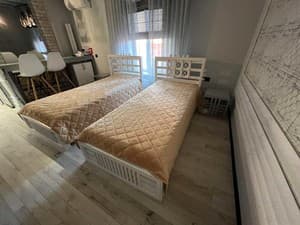 Le Kapriz. Room Business Double 