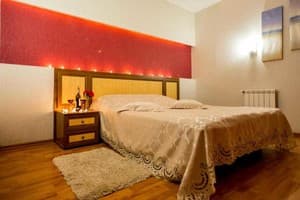 Dalos. Room Standard Double VIP