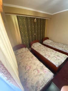 Korolivska bochka. Room Standard Triple No. 10 (gold case)