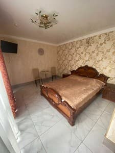 Korolivska bochka. Room Junior suite Double 
