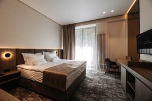 Verkhovyna Resort Medical & Wellness. Номер Стандарт двухместный 