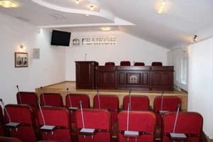 Отели . Гостиница Конференц Зал 70-местный . 