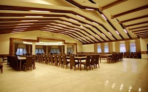Gorgany resort & SPA. Номер Конференц Зал 200-местный 