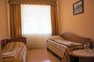 Отели . Гостиница Комфорт двухместный twin. 