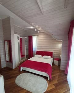 Готелі . Готель Покращений двомісний . 