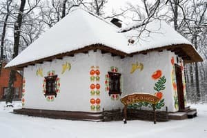 Готелі . Готель Котедж двомісний Писанка. 