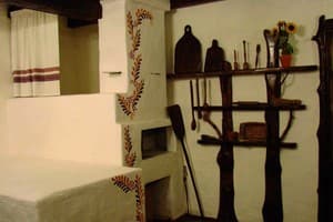 Готелі . Готель Котедж двомісний Мазанка. 