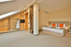 Underhill Resort & Spa Hotel. Номер Стандарт двухместный 