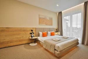 Underhill Resort & Spa Hotel. Номер Люкс двухместный 