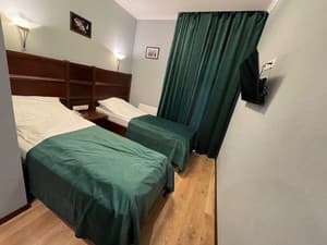 Green Duck Hotel. Room Standard Double twіn