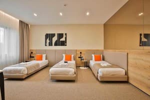 Underhill Resort & Spa Hotel. Номер Стандарт трехместный 