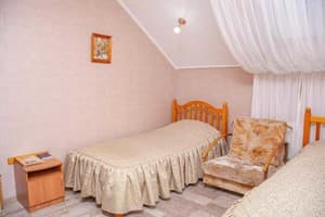 Piligrim (3d building). Room Standard Double Twin № 7; .