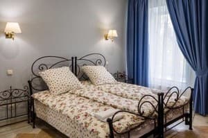 Отели . Гостиница Улучшенный двухместный . 