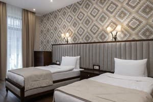 Hotels . Hotel Standard Double TWIN STD. 