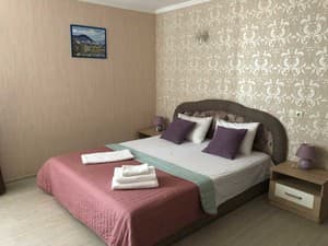 Zhuliany City. Room Suite Double +