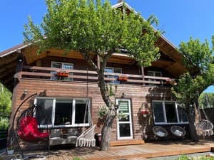 Отели . Гостиница Шале 14-местный . 