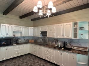 Отели . Гостиница Коттедж 6-местный . 