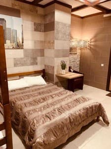 WINE & ROSE BOUTIQUE HOTEL. Номер Стандарт 4-местный №11 без окна