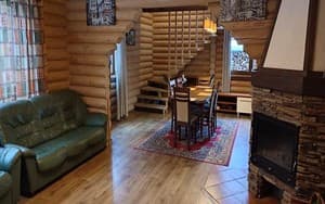 Закрут. Номер Коттедж 6-местный с 3 спальнями